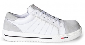 Werkschoenen S3 Redbrick Branco